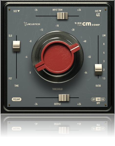 Acustica Audio FIRE: THE     CM COMP